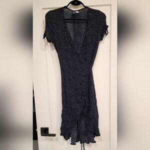 H&M Wrap Dress